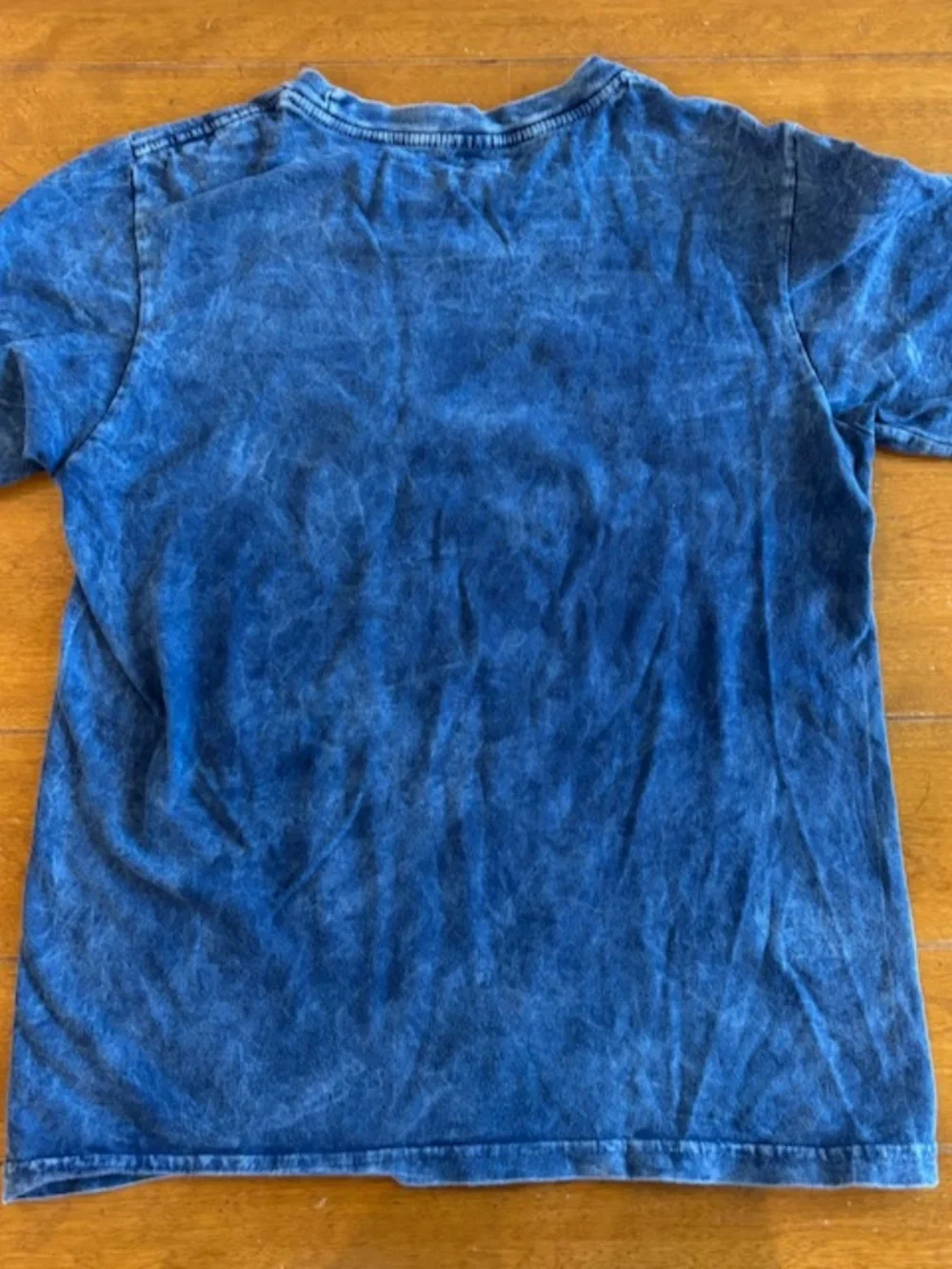 Kids Live Nation Def Leppard Adrenaline Tour Short Sleeve T-Shirt 2017 Size M